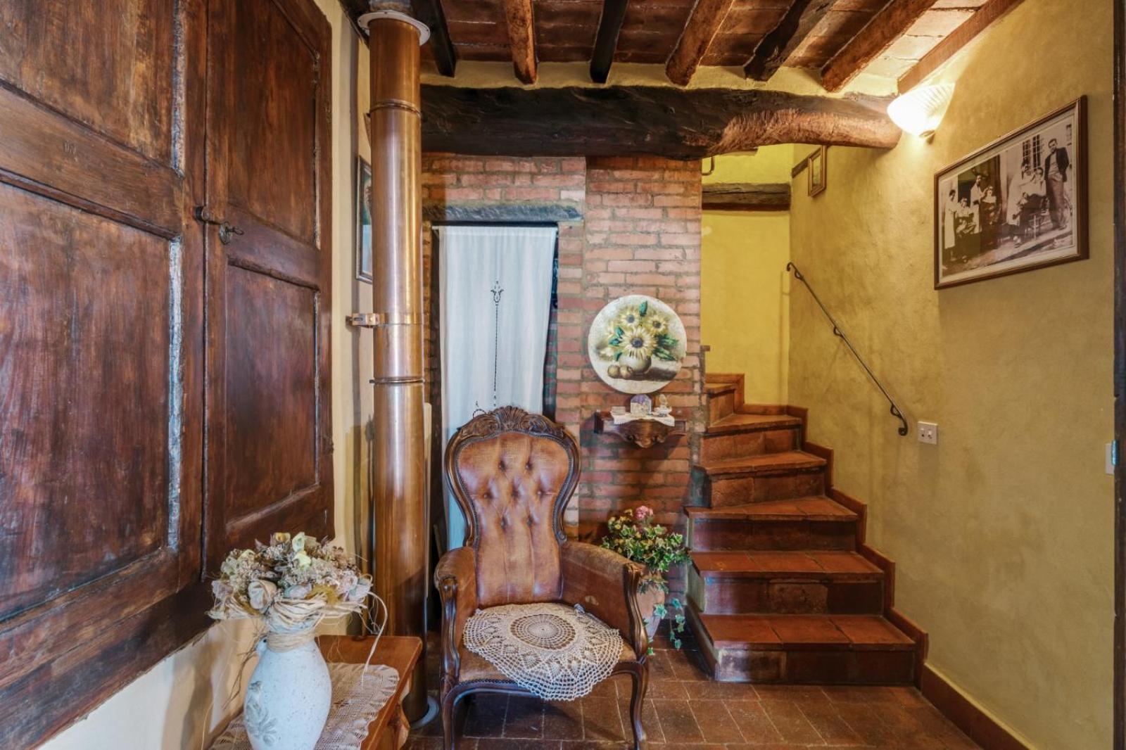 Vila Casa Teresina Collodi Exteriér fotografie