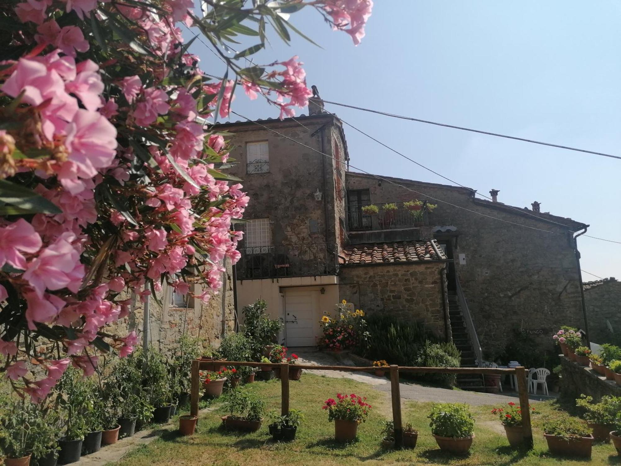 Vila Casa Teresina Collodi Pokoj fotografie