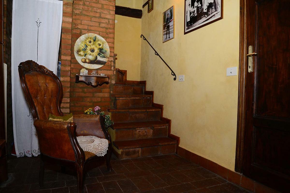 Vila Casa Teresina Collodi Exteriér fotografie